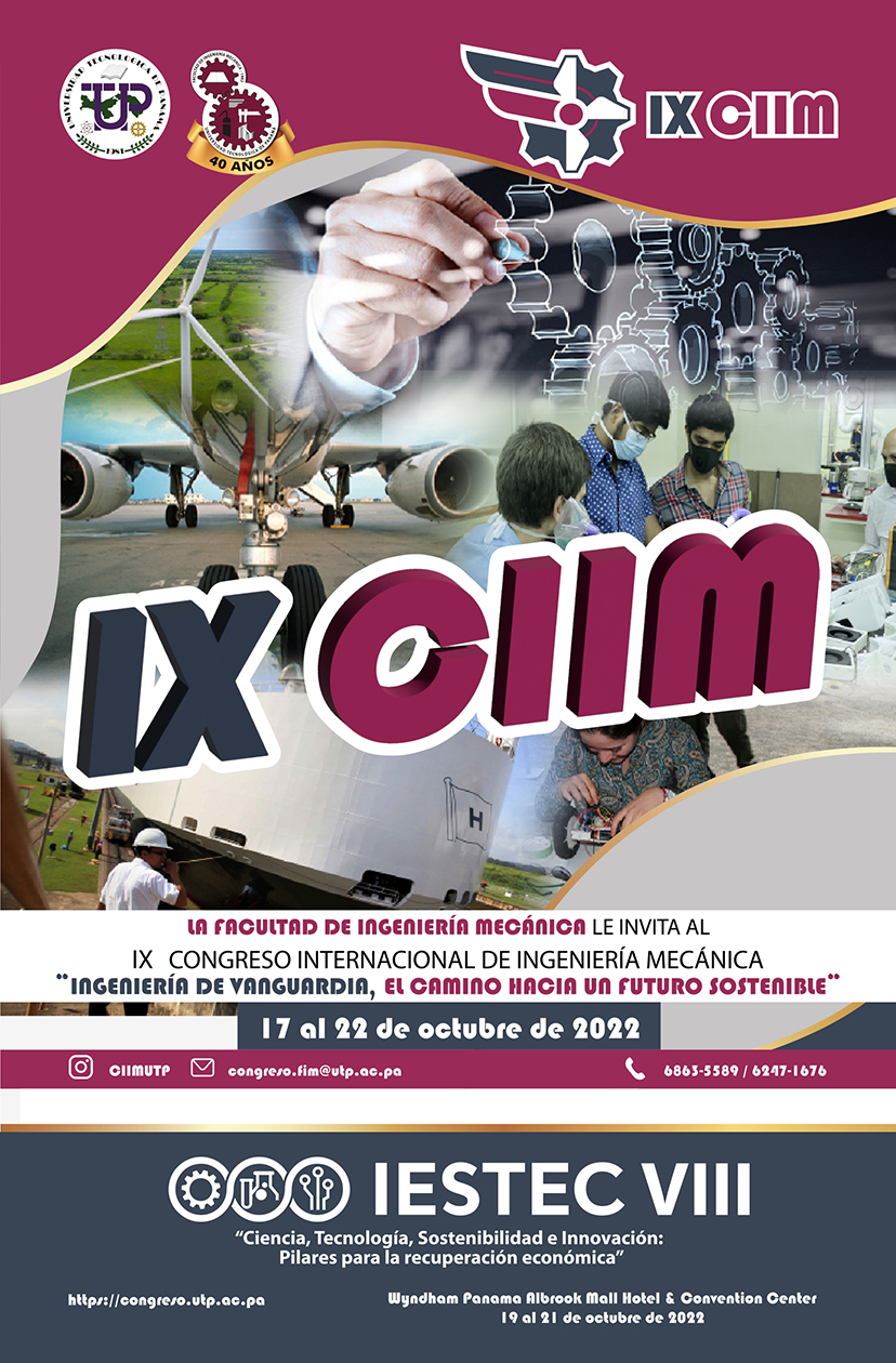 Afiche-IX-Congreso-Internacional-de-Ingenieria-Mecanica